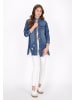 myMo Women Jacket in Blue Denim