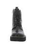 Palpa Schnürstiefelette in schwarz