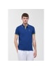 COLMAR Poloshirt 7687 in blau