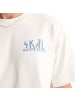 Marc O'Polo DENIM T-Shirt 1er Pack in Weiß (Silky White)