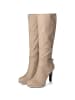 Tamaris Stiefel in Beige