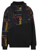 DNGRS Dangerous Sweat & Fleece - Hoody in black