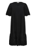 KAFFE curve Kleid KClouisia Regular fit in Black Deep