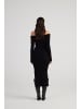 Holly Lolly Kleid in Schwarz