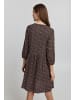 Oxmo Jerseykleid OXElva in Mehrfarbig