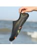 DOTALES AquaFlex Wasserschuhe Schwarz-Beige 36