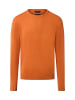 Andrew James Pullover in orange - 0007