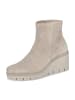 Gabor Keilstiefeletten in Beige