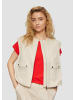 s.Oliver Indoor-Weste in 8100_beige