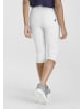 ARIZONA Caprijeans in white