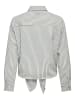 ONLY Bluse ONLLECEY LS KNOT in Mehrfarbig