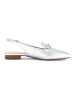 Gabor Ballerinas in Silber