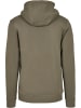 Urban Classics Kapuzenpullover in olive