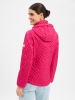 Lebek Jacke in himbeer - 0003