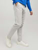 Jack & Jones Chino Hose in Ghost Gray