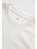 Matinique T-shirt MAHanson Relaxed fit in Off White