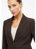 s.Oliver Indoor-Blazer in 8944_dunkelbraun
