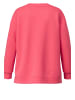 Sara Lindholm Sweatshirt in hibiskuspink