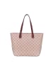 JOOP! Shopper 'Flora Mazzo Corelie in Burgunder 41,00 x 29,00 x 17,00 cm'