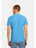 Tom Tailor Henley-Shirt in hellblau
