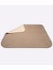 Heine Tagesdecke in taupe