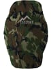 Normani Outdoor Sports Rucksackcover Regenhülle Regenschutz 20 bis 130 Liter in Woodland
