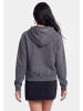 myMo ROCKS Women Hoodie in Grey