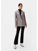 comma CI Indoor-Blazer langarm in Silber