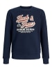 JACK & JONES Junior Sweatshirt in Sky Captain