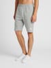 Hummel Hummel Shorts Hmlgg12 Multisport Herren in GREY MELANGE