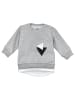 Baby Sweets 2tlg Set Shirt + Hose Lieblingsstücke Triangle in schwarz grau