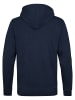 Petrol Industries Bequemer Hoodie Driftwood in Blau