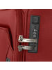 travelite Jetpack Light 4 Rollen Kabinentrolley 55 cm in rot