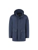 MGO leisure wear James Jacket in Blau