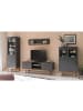 home24 Wandboard LINDHOLM in Grau