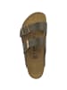 Birkenstock Sandale Arizona Naturleder normal in braun