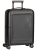 American Tourister Trolley Dashpop Spinner 55 EXP in True Black