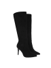 Ital-Design Stiefel in Schwarz