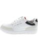 Tommy Hilfiger Basket Core LTH Mix Ess Sneaker Weiß