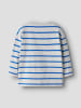 name it Nmmowens Langarmshirt in light grey melange