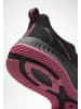 Gorilla Sportschuhe - Milton - Schwarz/Fuchsie