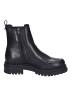 phenumb Stiefelette in schwarz