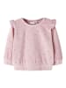name it Sweatshirt in Burnished Lilac