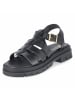 Kaerlek Sandalette in black
