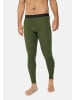 DANISH ENDURANCE Thermohose Merino in green