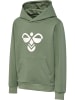 Hummel Hummel Kapuzenpullover Hmlcuatro Kinder Atmungsaktiv in HEDGE GREEN