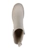 VAN HILL Klassische Stiefeletten Kelly in Beige