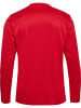 Hummel Hummel Sweatshirt Hmlessential Multisport Erwachsene Schnelltrocknend in TRUE RED