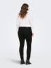 ONLY Carmakoma Skinny Jeans in Black Denim