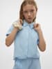 Vero Moda Girl Bluse in Airy Blue